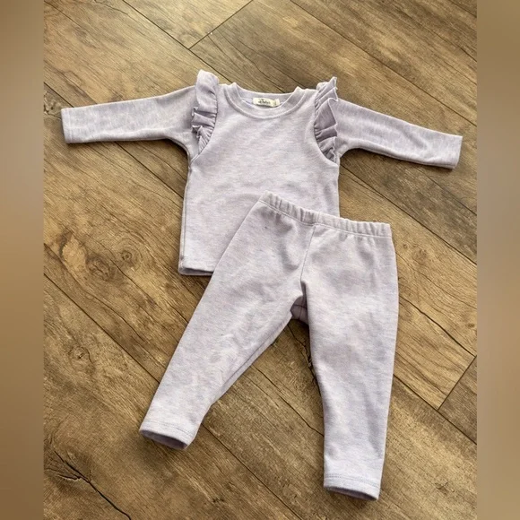 Baby Girl Bundle 3-6 Months -RYLEE AND CRU-OH BABY -QUINCY MAE-ZARA-KYTE-CARTERS - Picture 9 of 16